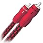 AudioQuest Kingcobra audio cable - RCA plugs 2m (6.56') stereo pair
