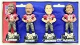 Tampa Bay Buccaneers Super Bowl 37 Champ Forever Collectibles Mini Bobble Head Set