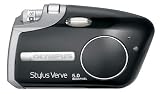 Olympus Stylus Verve S 5MP Digital Camera with 2x Optical Zoom