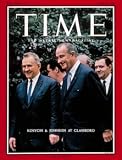 Aleksei Kosygin, Lyndon B. Johnson / TIME Cover: June 30, 1967, Art Poster by TIME Magazine