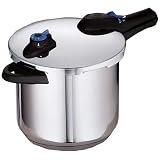Tramontina 8 Qt. Pressure Cooker