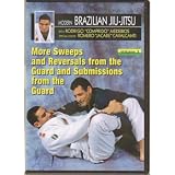 Modern Brazilian Jiu-Jitsu 3 DVD Medeiros