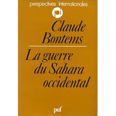 La Guerre du Sahara occidental