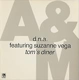 Dna Feat Suzanne Vega - Toms Diner - [7"]