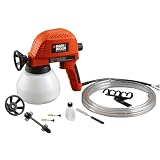Black and Decker C800615 Airless Deluxe Paint Sprayer by Black & Decker