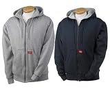 Dickies - Dickies Thermal-Lined Hooded Fleece Jacket