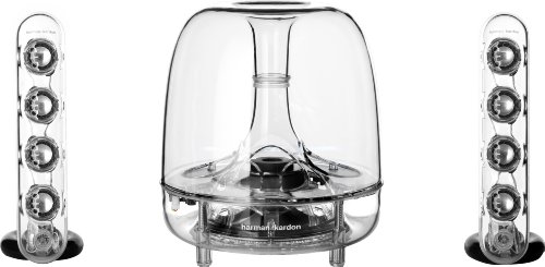 Harman kardon SoundSticks III System audio 2.1 20 W