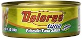 UPC 016101000603 product image for Dolores Yellow fin Tuna Salad, 5 Ounce | upcitemdb.com