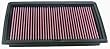 K&N 33-2031-2 Replacement Air Filter