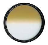 Hama 81458 Verlauf-Filter Tabak (58,0 mm)