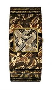 Guess Damen Armbanduhr G2G Python W13089L1