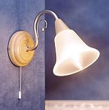 Micromark MM18249 Minerva 1 Light Wall Bracket