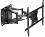 OmniMount UCL-XB Articulating Wall Mount for 42" to 63" Displays (Black)