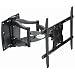 OmniMount UCL-XB Articulating Wall Mount for 42" to 63" Displays (Black)