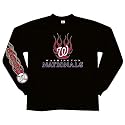 Washington Nationals - Heaters Long Sleeve Shirt MLB Pro Baseball