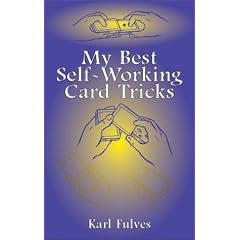 My Best Self-Working Card Tricks (Cards, Coins, and Other Magic) (Taschenbuch)
