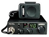Uniden PRO510AXL Compact 40 Channel CB Radio with Magnet Mount Antenna