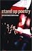 Stand Up Poetry: An Expanded Anthology