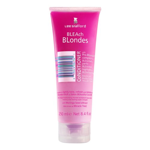Lee Stafford Bleach Blondes Conditioner 250ml