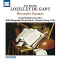 Sonates Pour Flute A Bec