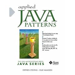 Applied Java Patterns. A Hands-On Guide to Design Patterns Developers. (Sunsoft Press Java Series) (Taschenbuch)