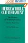 Hebrew Bible / Old Testament I: From the Beginning to the Middle Ages (Until 1300). Part 2: The Middle Ages