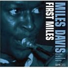Click here to buy First Miles by  Miles Davis .