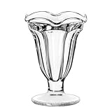 Fountainware, Tulip Sundae 5-1/4 oz. 2 Dozen, 24/CS