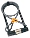 OnGuard Bulldog DT 5012 Bicycle U-Lock and Extra Security Cable