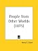 Books : People from Other Worlds