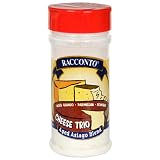 Racconto Cheese Trios, 3 Blend, 4-Ounce Shakers (Pack of 6)