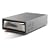 LaCie Starck Desktop 1TB externe Festplatte (8,9 cm (3,5 Zoll), 480 Mbps, USB 2.0) silber