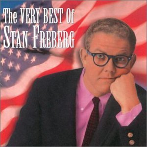 CD-Charts  Music : The Very Best of Stan Freberg