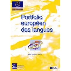 Portfolio europeen des langues lycee (cahier + passeport)