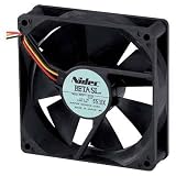 Northern Industrial Mini Box Fan - 3in., 12V, 40 CFM