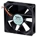 Tools & Hardware : Northern Industrial Mini Box Fan - 3in., 12V, 40 CFM