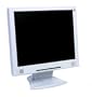 Pixo Corion C700 17" LCD Monitor with Speakers (White)