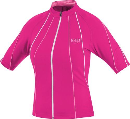 GORE BIKE WEAR Damen Shirt PHANTOM SUMMER, fuchsia, 44, 0_4200 Preisvergleich