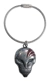 Bleach: Ichigo's Kamen Hollow Mask Metal Wire Key Chain Ge-3844