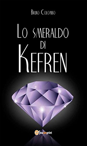 Lo smeraldo di Kefren (Narrativa) (Italian Edition)