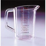 Rubbermaid 1 Qt. Plastic Measuring Cup