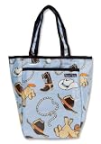 Trend Lab Mini Diaper Tote Bag, Cowboy Baby