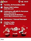 Cool Themes - X'mas (KM Theme Series)