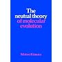 The Neutral Theory of Molecular Evolution