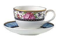 Royal Doulton Centennial Rose Tea Saucer