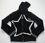 Fila Girl’s Soft Fleece Zip/Hooded Jacket
