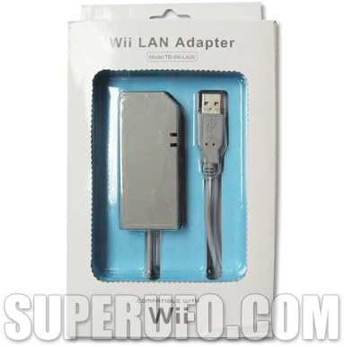 Wii (Nintendo) Lan Adapter