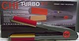 CHI Turbo Digital Microchip Ceramic Hairstyling Iron 1 1/2