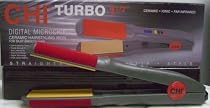 CHI TURBO DIGITAL CERAMIC FLAT IRON 1 1/2" GF1539D