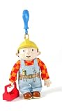 Review Bob the Builder 65500 / BOB THE Builder - Plush Keychain